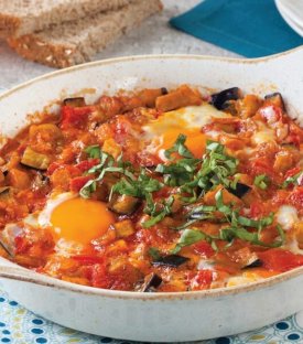 Patlıcanlı Menemen