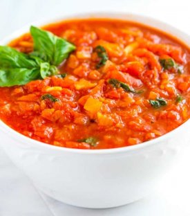 Marinara Sosu