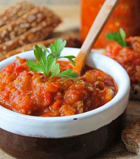 Ajvar Sosu