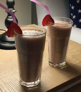 Muzlu Milkshake