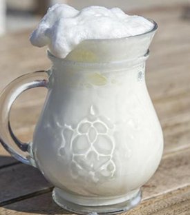 Köpüklü Ayran