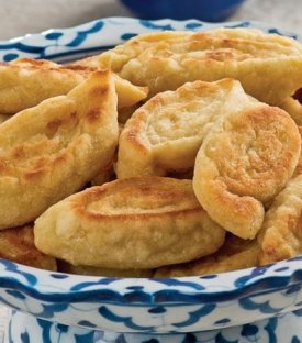 Patates Hamur Böreği