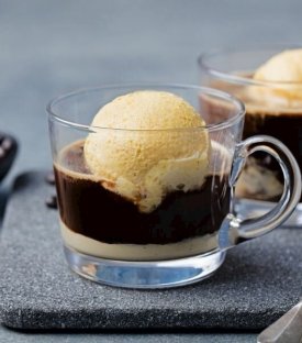 Affogato