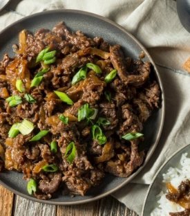 Bulgogi