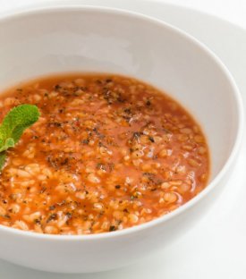 Bulgur Çorbası