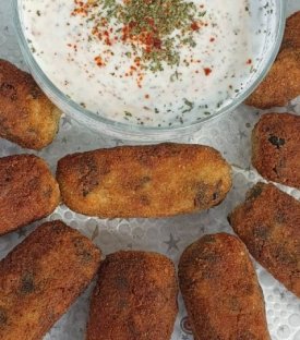 Ispanak Kroket